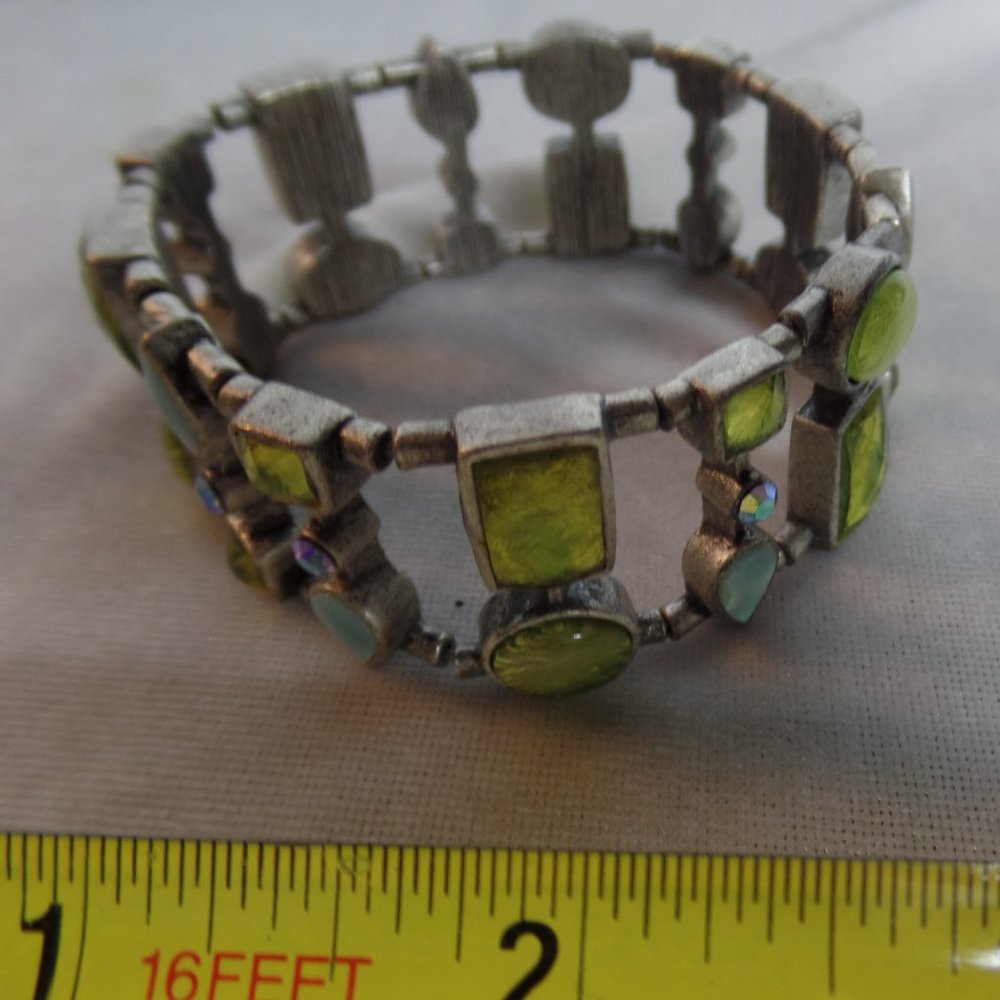 Lia Sophia 2 pc Set Bracelet & Pendant - Picture 5 of 12